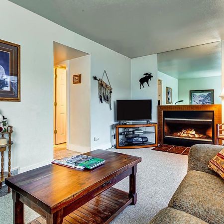 Fireside Retreat Villa Park City Exteriör bild