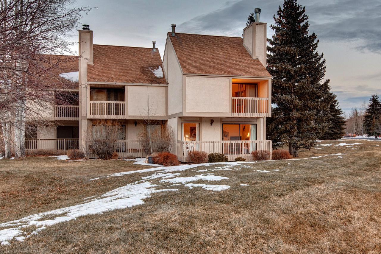 Fireside Retreat Villa Park City Exteriör bild
