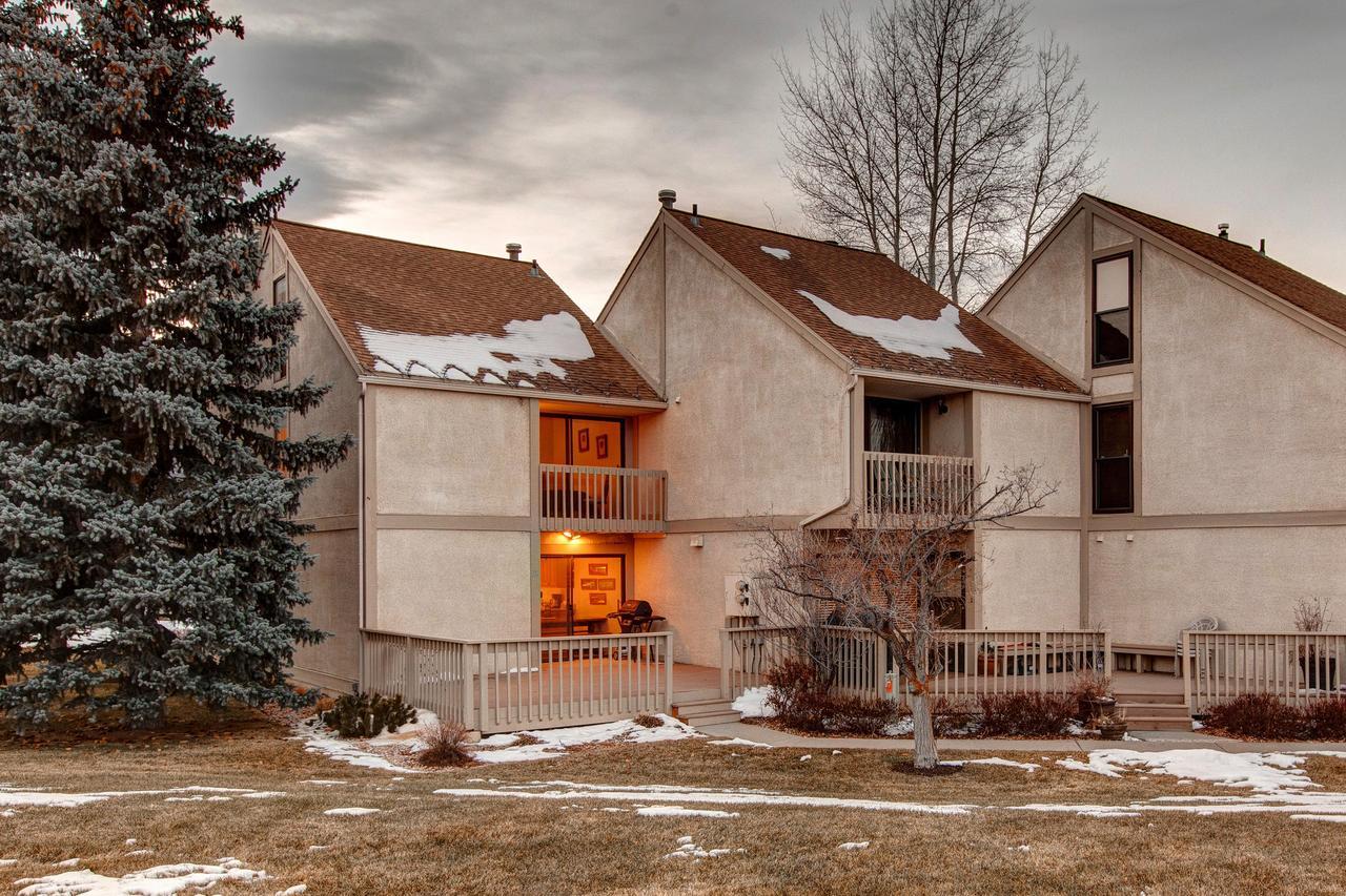 Fireside Retreat Villa Park City Exteriör bild