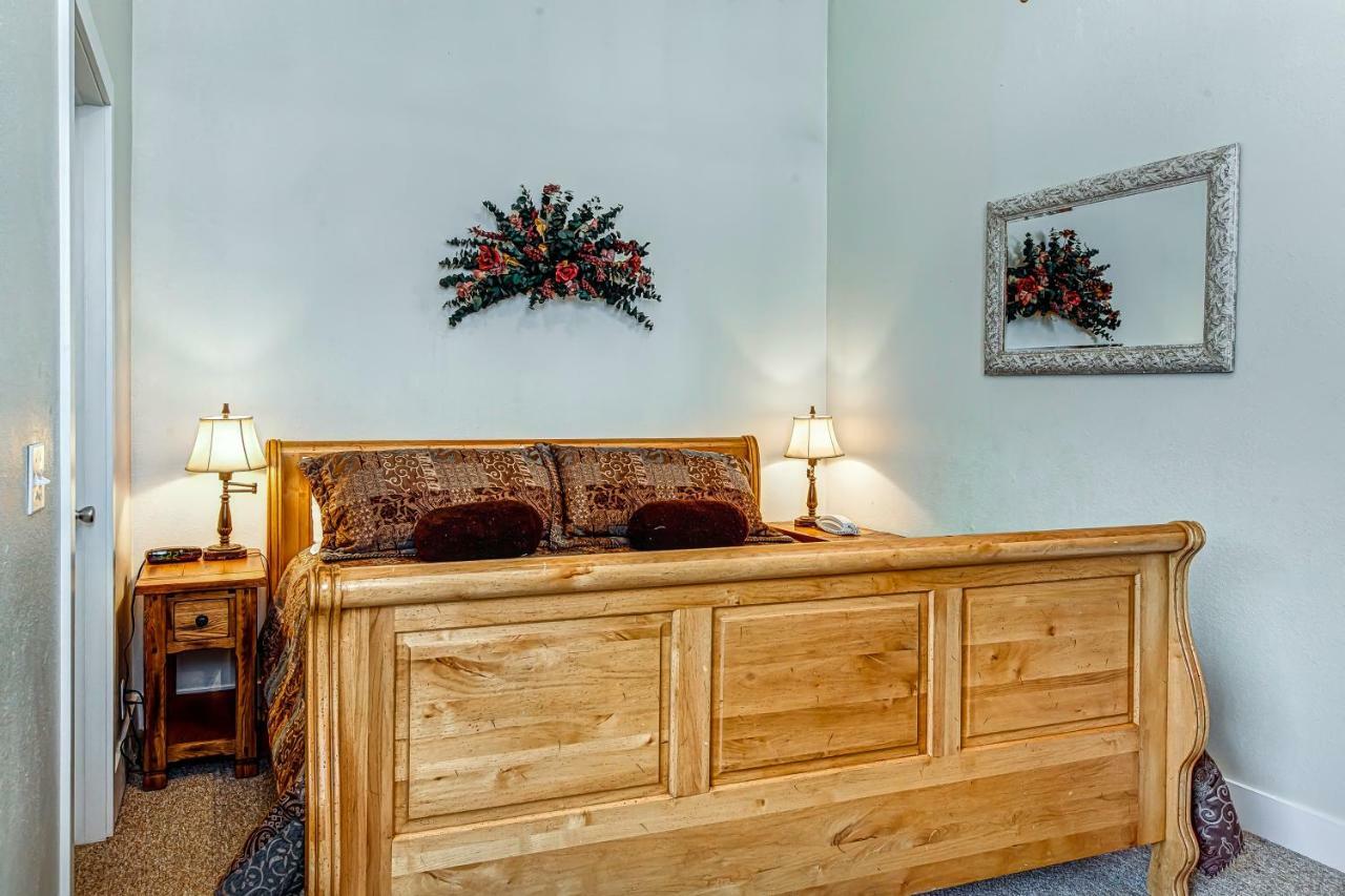 Fireside Retreat Villa Park City Exteriör bild