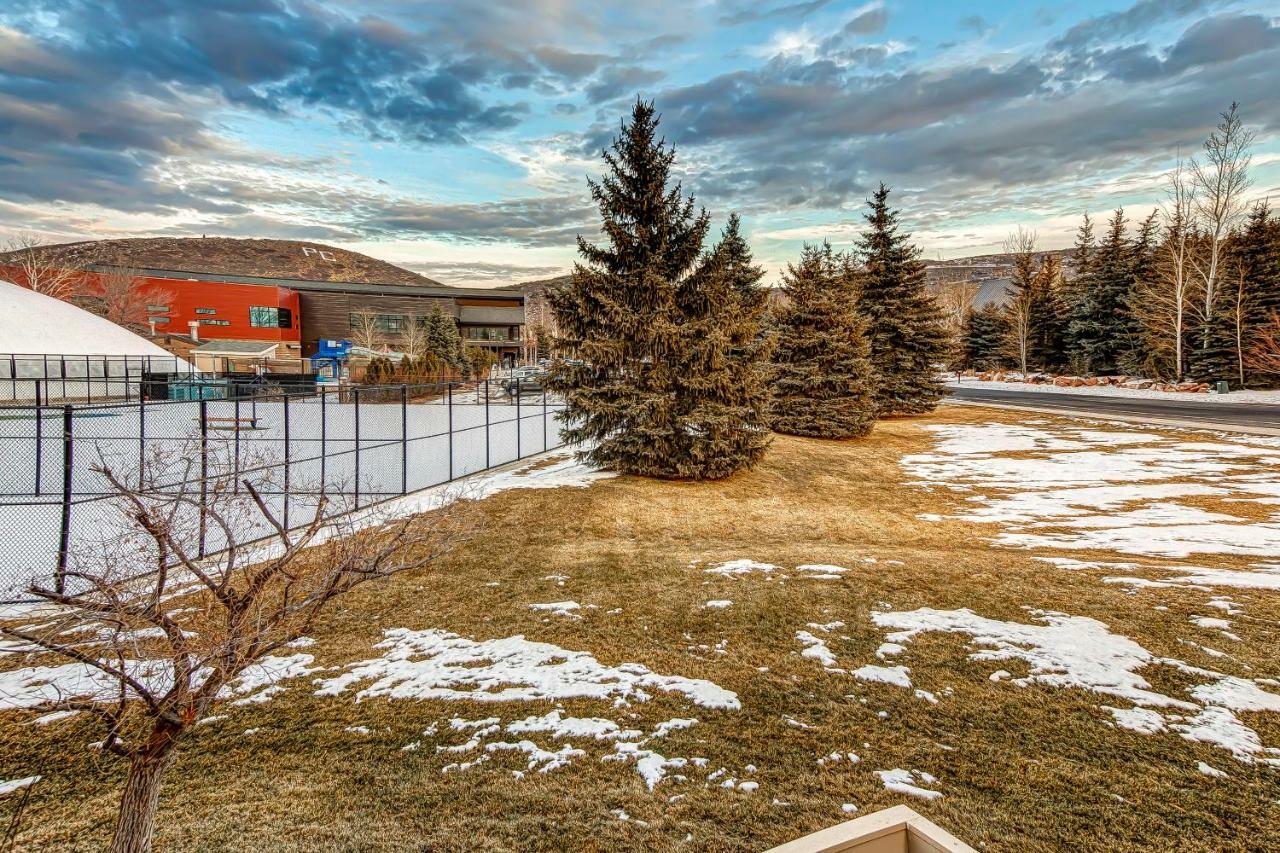 Fireside Retreat Villa Park City Exteriör bild