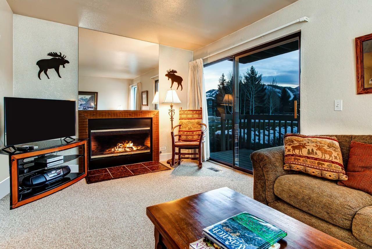 Fireside Retreat Villa Park City Exteriör bild