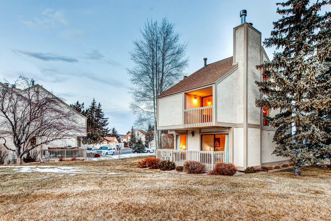 Fireside Retreat Villa Park City Exteriör bild