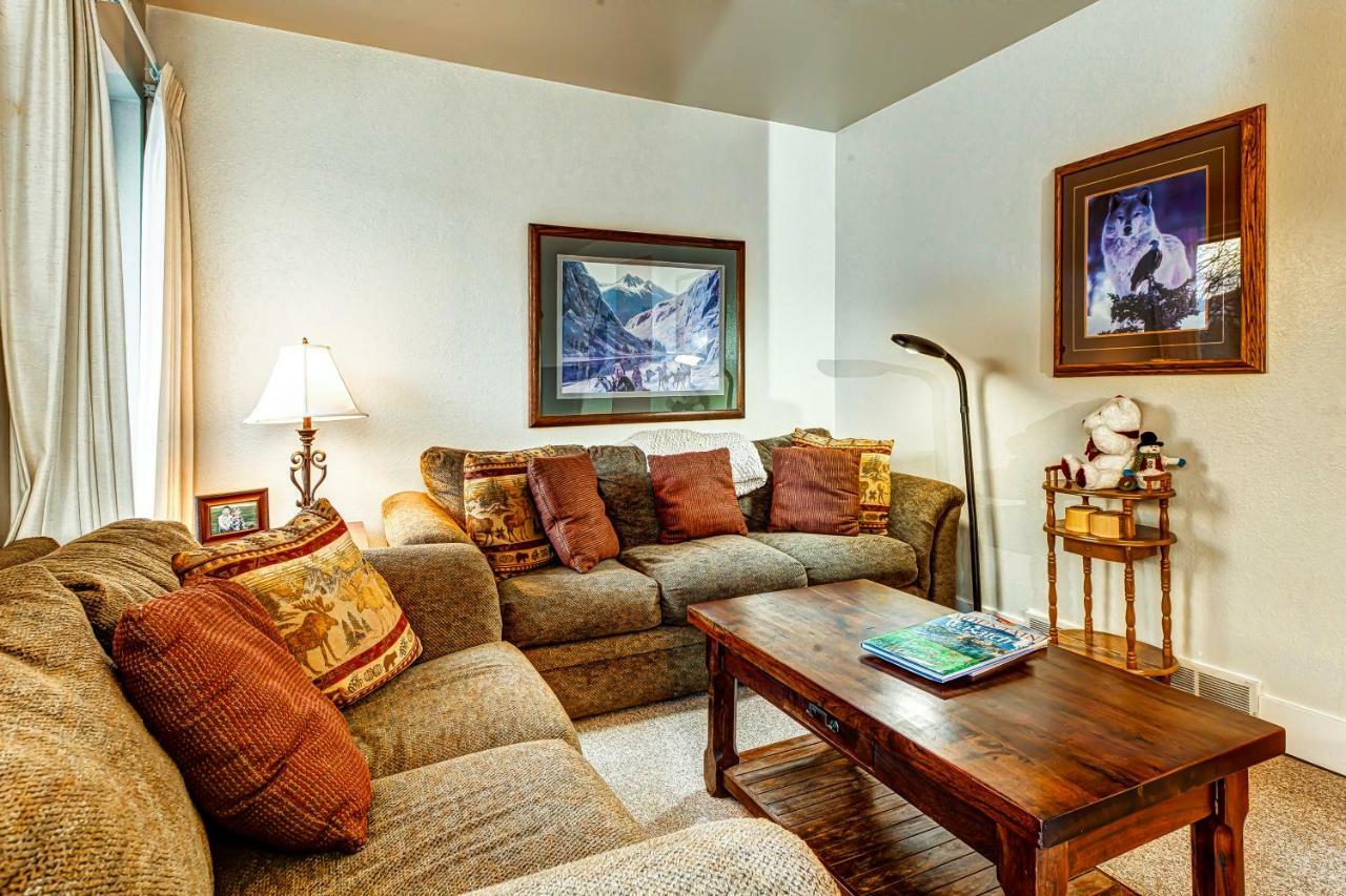 Fireside Retreat Villa Park City Exteriör bild